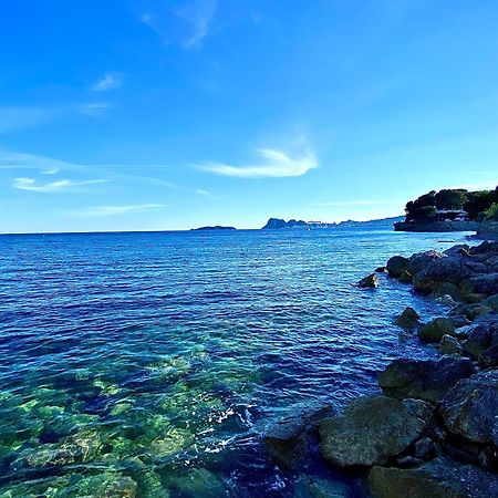 L'Iode Marine Apartman La Ciotat Kültér fotó