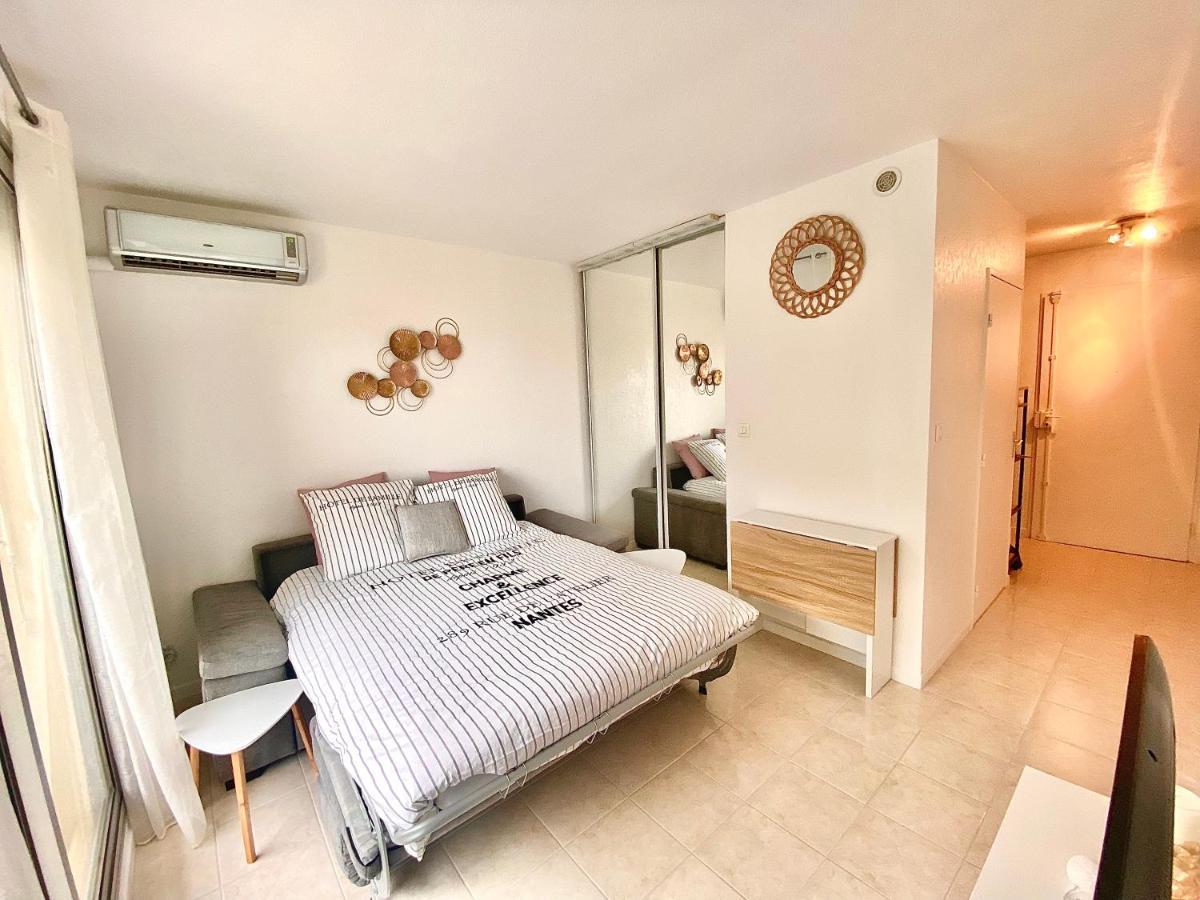 L'Iode Marine Apartman La Ciotat Kültér fotó