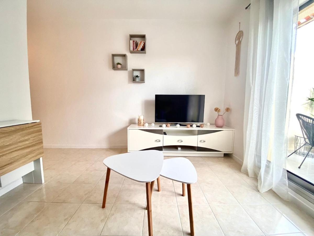 L'Iode Marine Apartman La Ciotat Kültér fotó