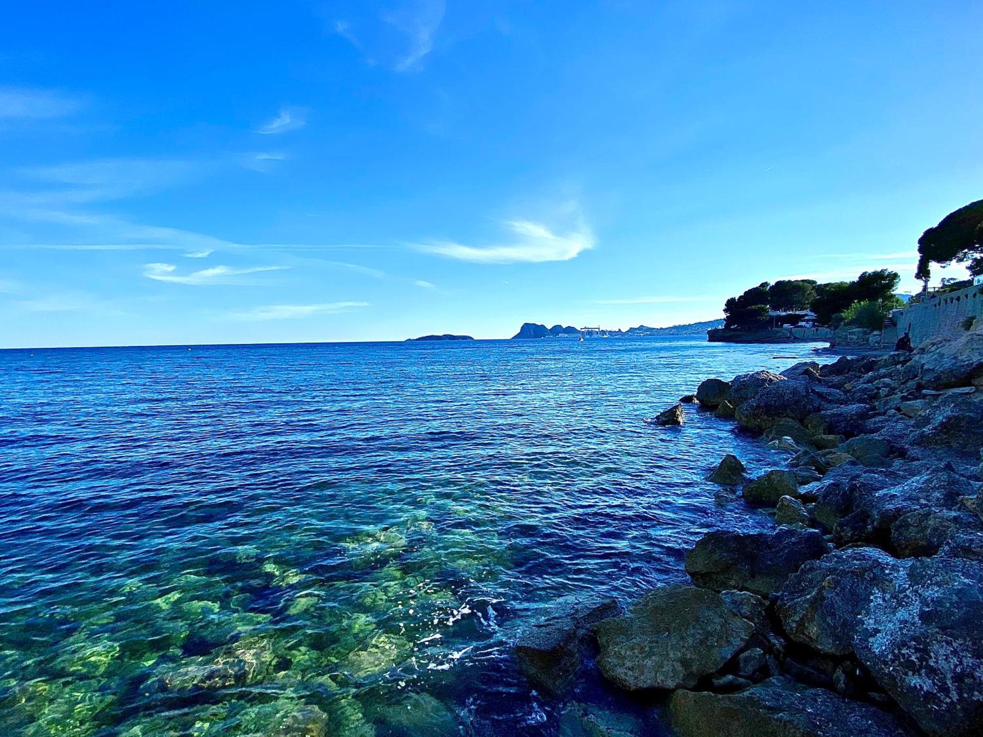 L'Iode Marine Apartman La Ciotat Kültér fotó