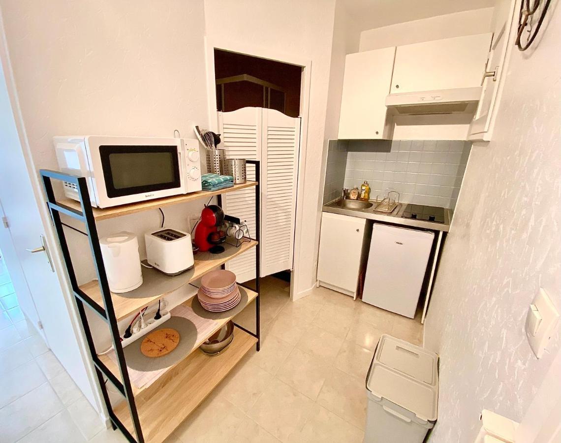 L'Iode Marine Apartman La Ciotat Kültér fotó