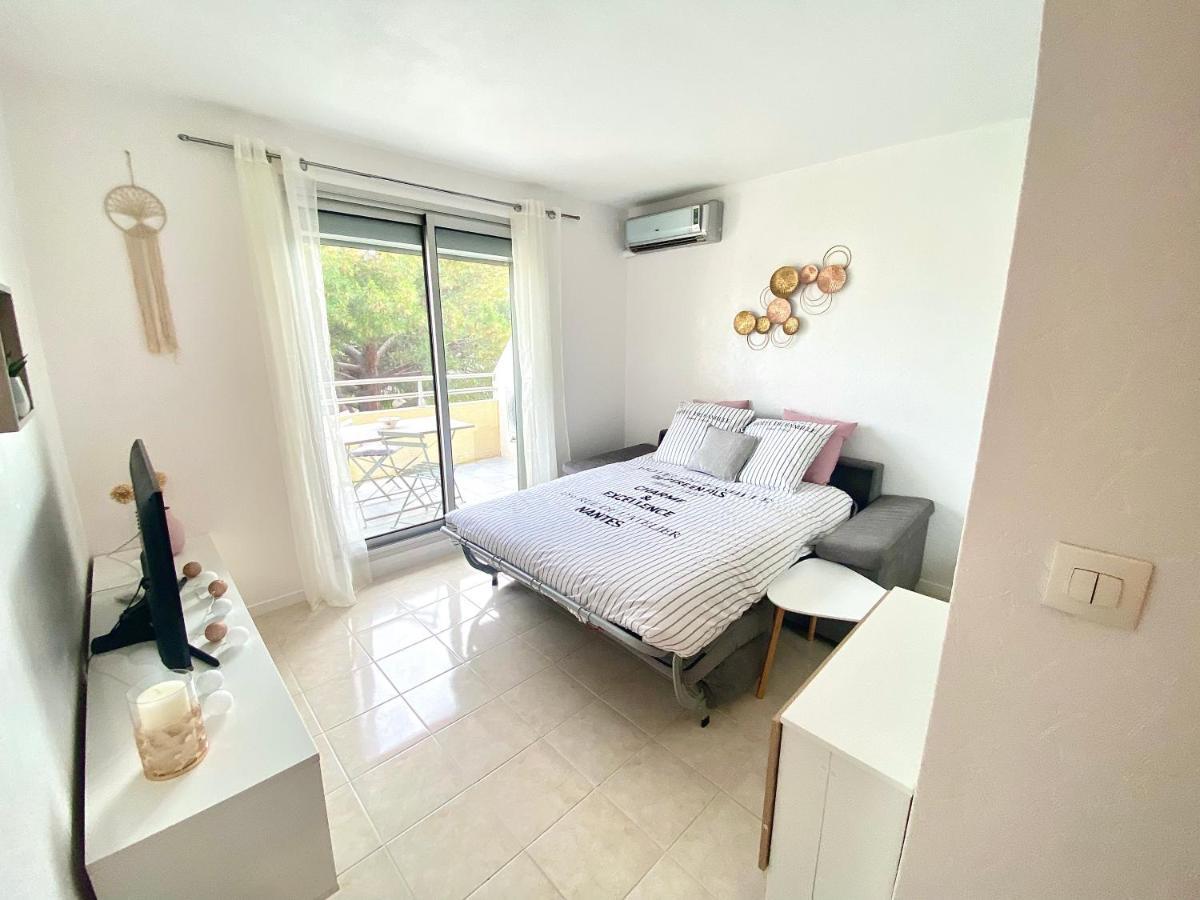 L'Iode Marine Apartman La Ciotat Kültér fotó