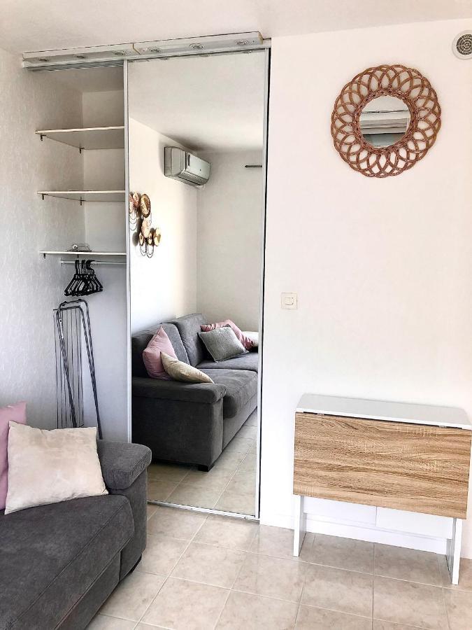 L'Iode Marine Apartman La Ciotat Kültér fotó