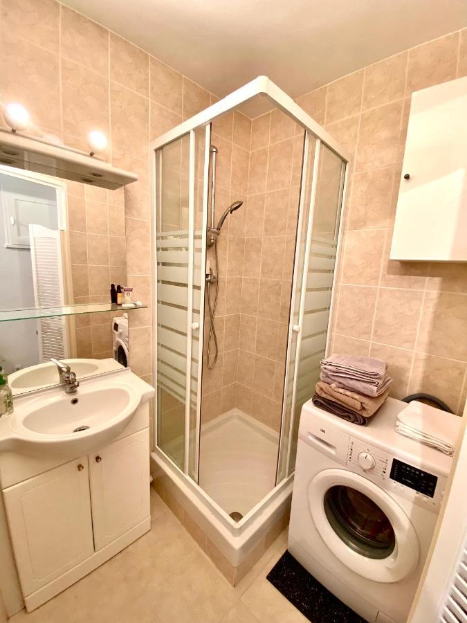 L'Iode Marine Apartman La Ciotat Kültér fotó