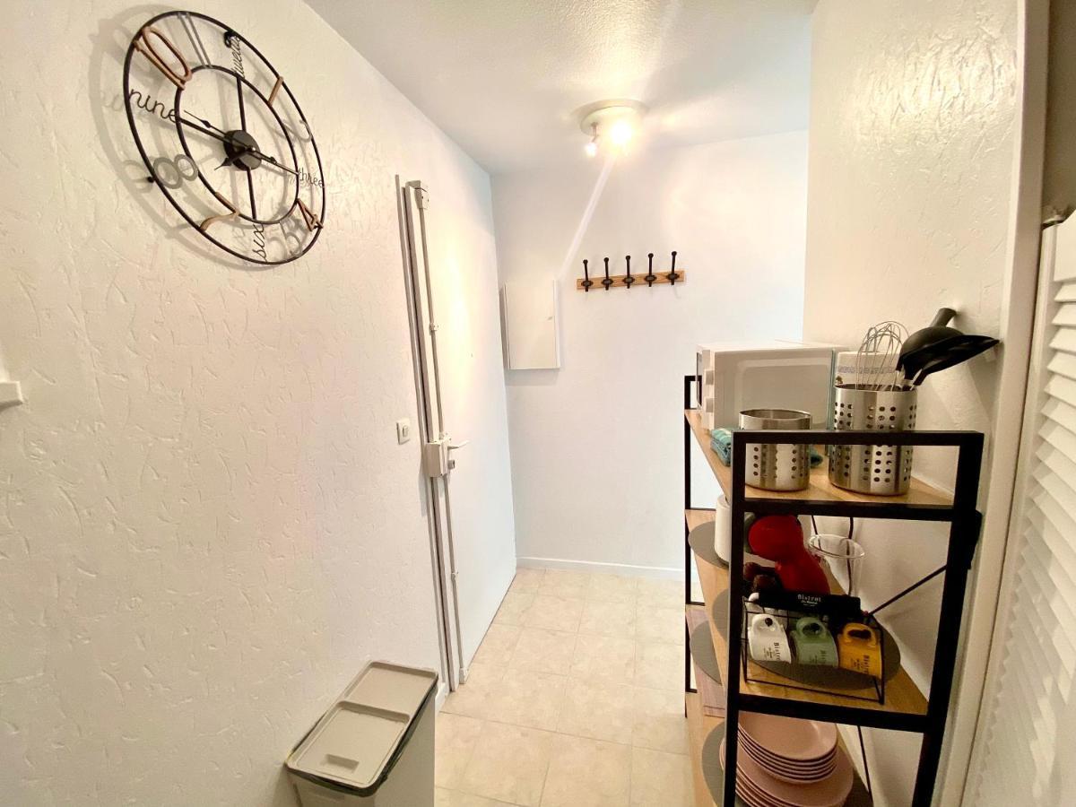 L'Iode Marine Apartman La Ciotat Kültér fotó