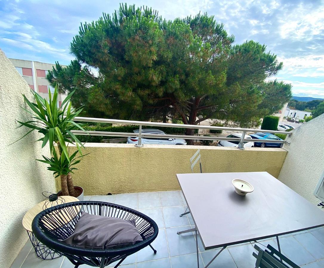 L'Iode Marine Apartman La Ciotat Kültér fotó
