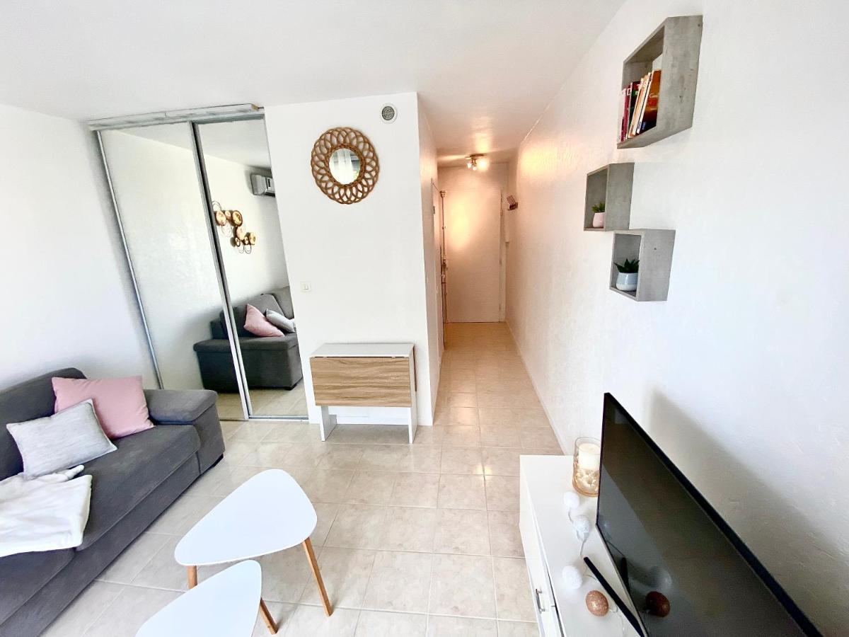 L'Iode Marine Apartman La Ciotat Kültér fotó