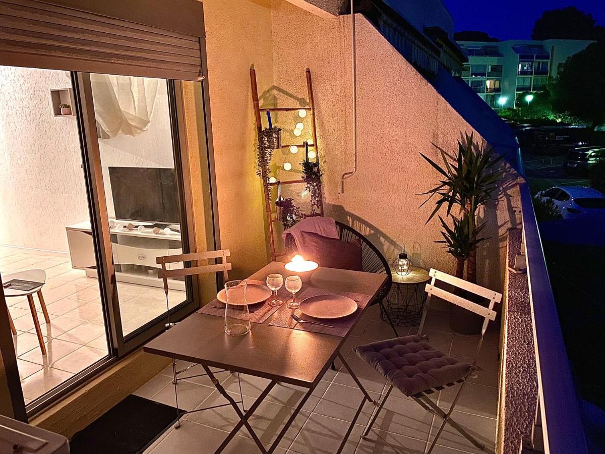 L'Iode Marine Apartman La Ciotat Kültér fotó