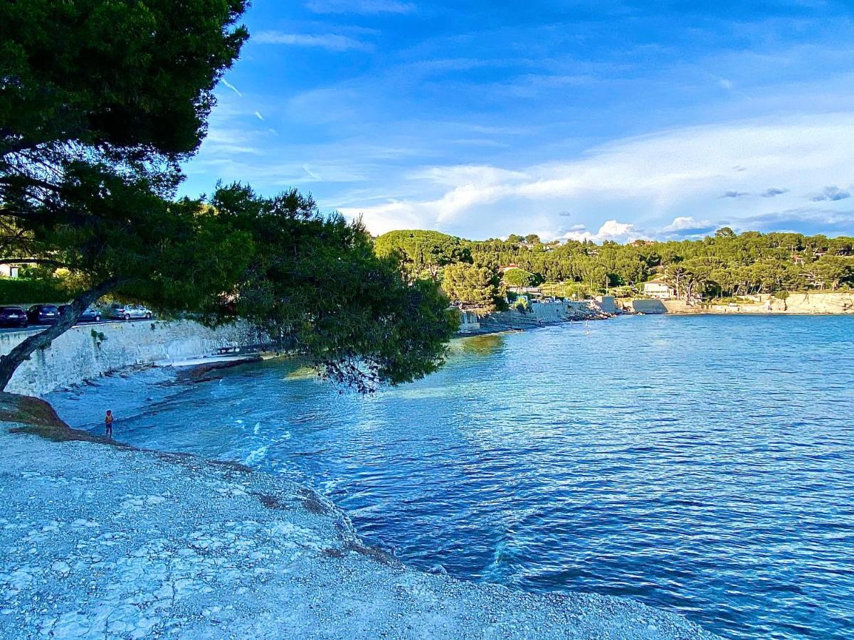 L'Iode Marine Apartman La Ciotat Kültér fotó