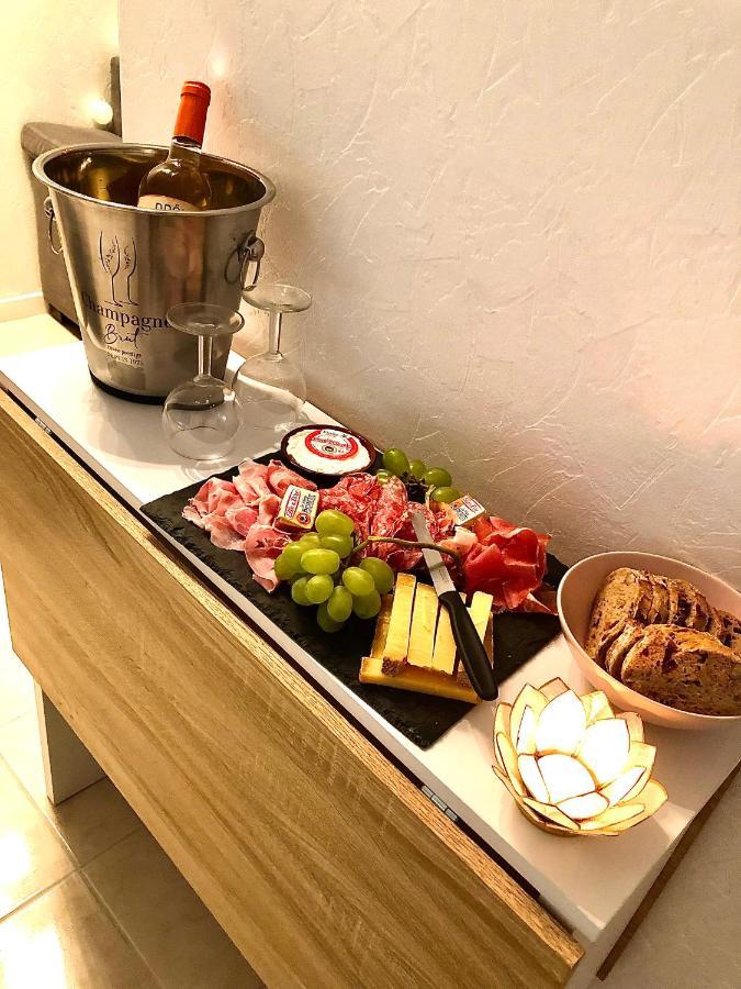 L'Iode Marine Apartman La Ciotat Kültér fotó